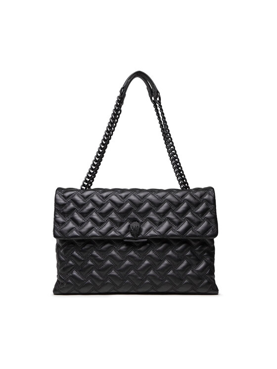 Kurt Geiger Geantă Xxl Kensington Drench 7386000109 Negru