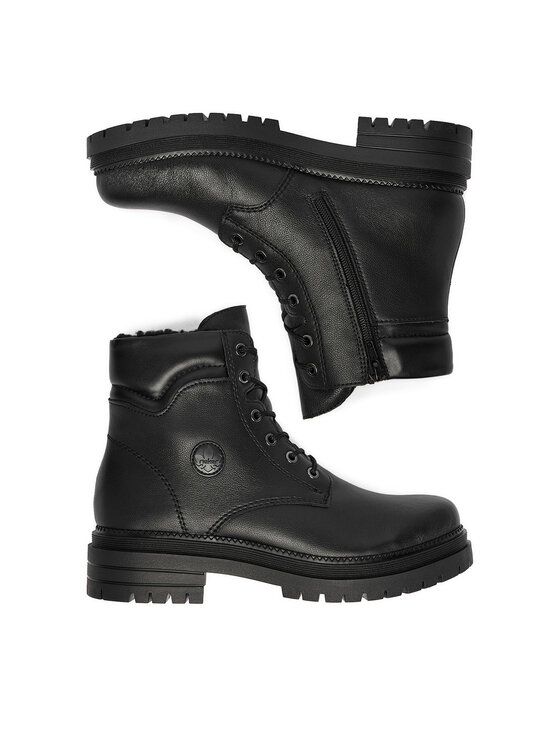 Rieker Rieker Bakancs CEO-Y3103-00 Fekete