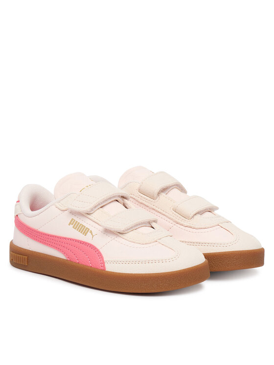 Puma Puma Sneakersy Club II Era V PS 402307 20 Růžová