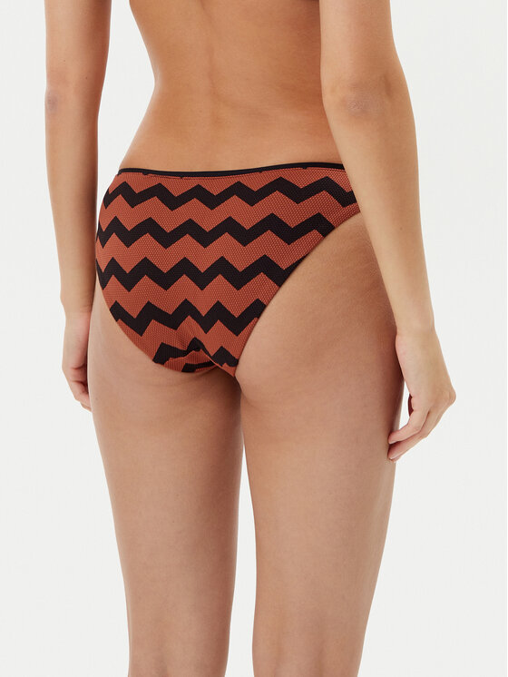 Chantelle Chantelle Bikini partea de jos Totem C17RA0 Maro