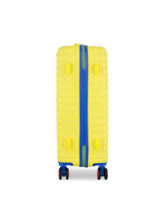 Semi Line Semi Line Valigia media T5934-2 Giallo