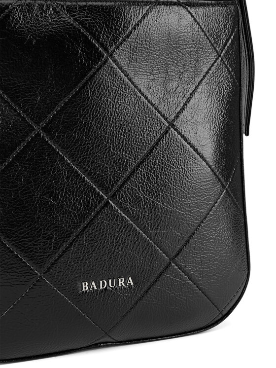 Badura Badura Ročna torba NB2403-A0549 Črna