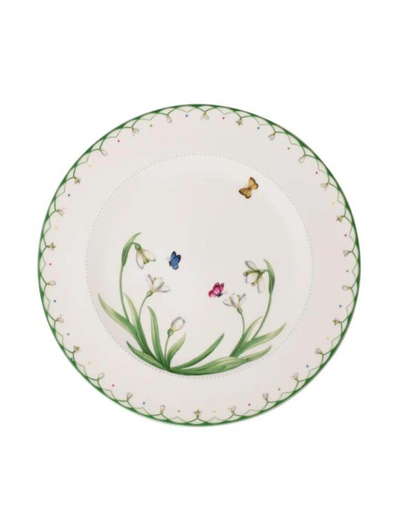 Villeroy & Boch Villeroy & Boch Talerz do serwowania Villeroy & Boch Colourful Spring Kolorowy