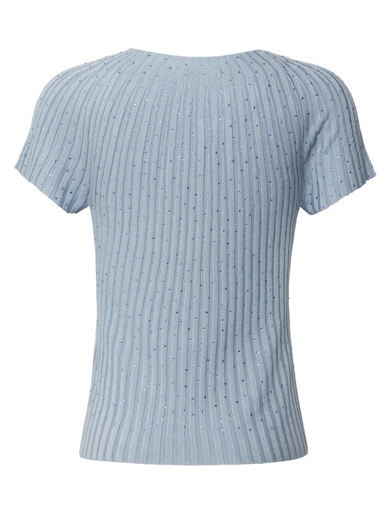 Guess Guess Palaidinė W6YR31 Z1023 Mėlyna Regular Fit