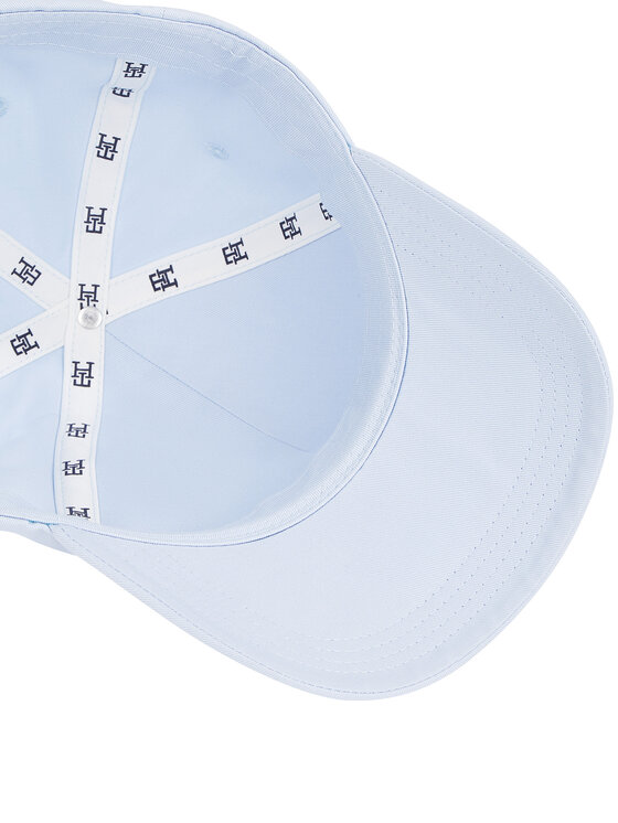 Tommy Hilfiger Tommy Hilfiger Шапка с козирка Th Imd Color 6 Panel Cap AM0AM13542 Светлосиньо