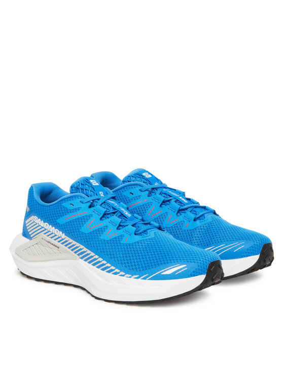Salomon Salomon Bežecké topánky Drx Defy Grvl L47760700 Modrá