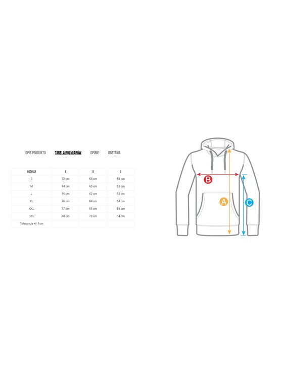 PITBULL PITBULL Bluza Stafford Zielony Regular Fit