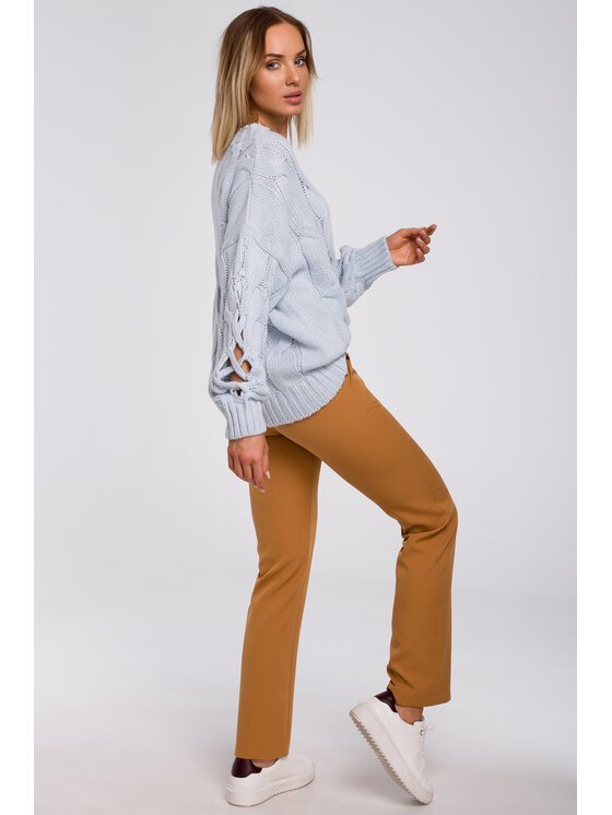 Made of Emotion Made of Emotion Maglione M539 Blu