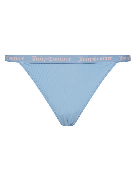 Juicy Couture Juicy Couture 3er-Set Stringtangas JCTTH125982 Bunt