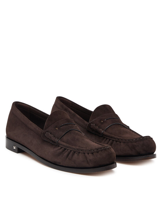 Max Mara Max Mara Lords Sponda 2624526031 Σκούρο καφέ