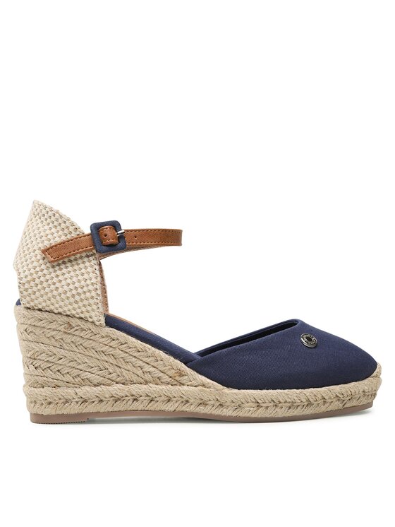 Espadrillas 170743 Blu scuro