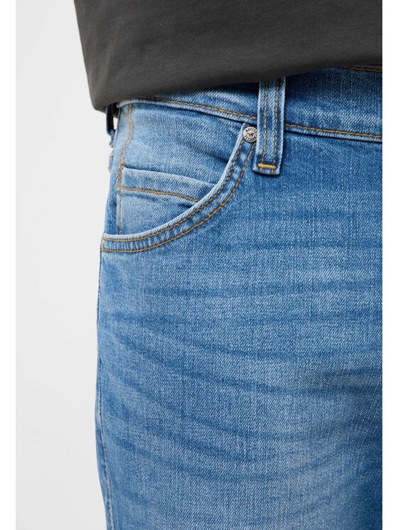 Mustang Mustang Jeans TRAMPER STRAIGHT Blu Straight Fit