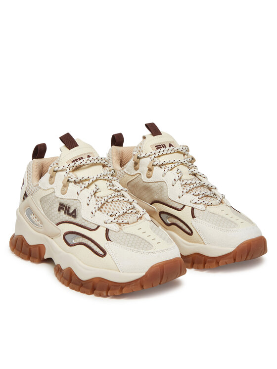Fila Fila Sportcipők Ray Tracer Tr2 FFW0267 70001 Bézs
