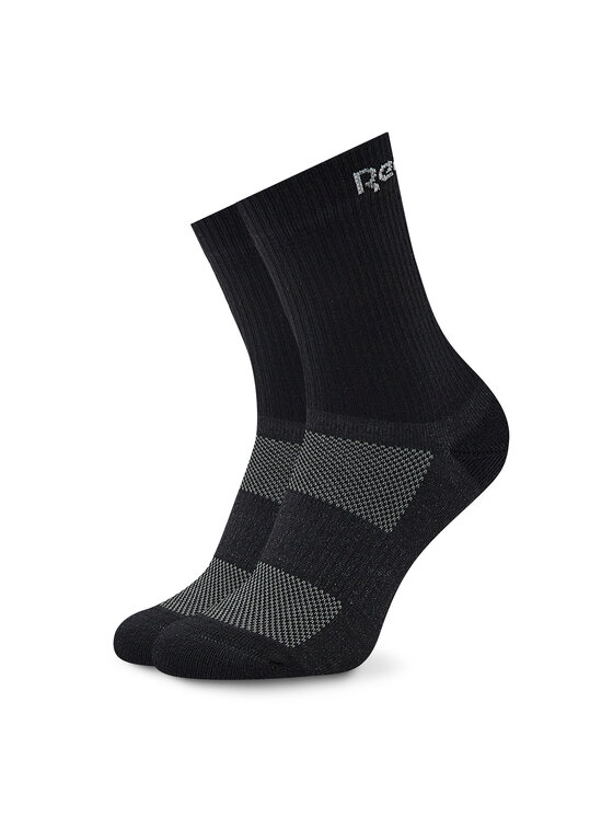 Reebok Reebok 3er-Set hohe Unisex-Socken Te All Purpose GH0404 Schwarz