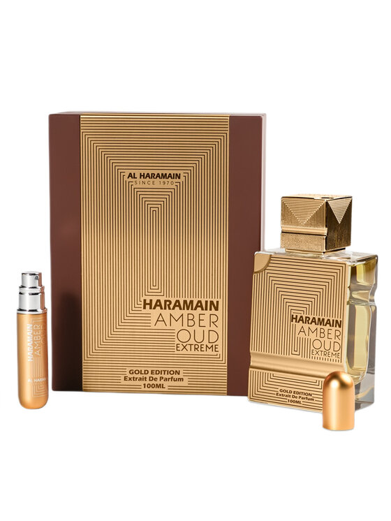 Al Haramain Al Haramain Amber Oud Gold Edition Extreme Extrait De Parfum Perfumy