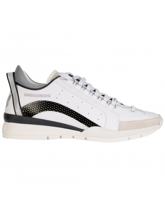Dsquared2 Dsquared2 Sneakersy SNM0153 30801660 Biały