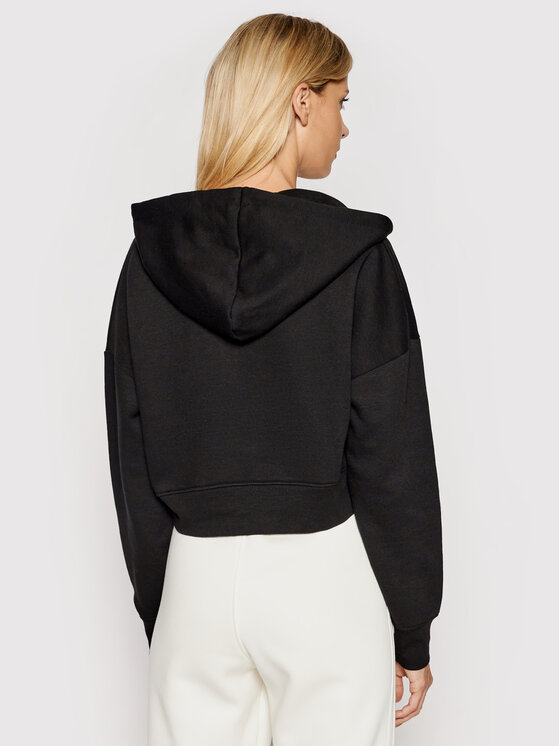 Felpa Eliana 118356 Nero Regular Fit