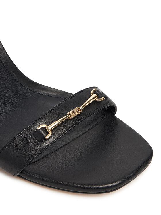 MICHAEL Michael Kors MICHAEL Michael Kors Sandały Lena 40R5LEHS1L Czarny