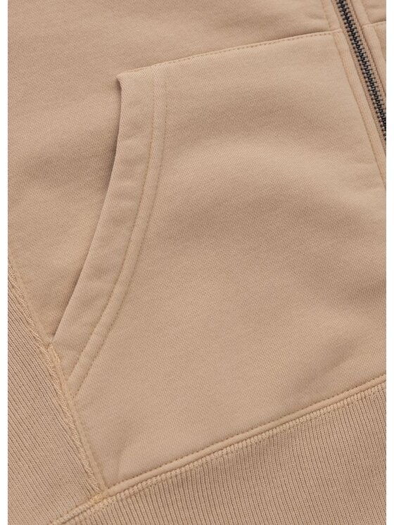 PITBULL PITBULL Bluza MANZANITA HEART Beżowy Regular Fit