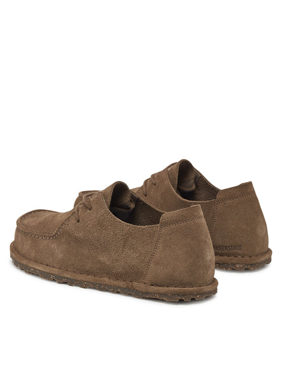 Birkenstock Birkenstock Туфлі Utti Lace 1027321 Коричневий