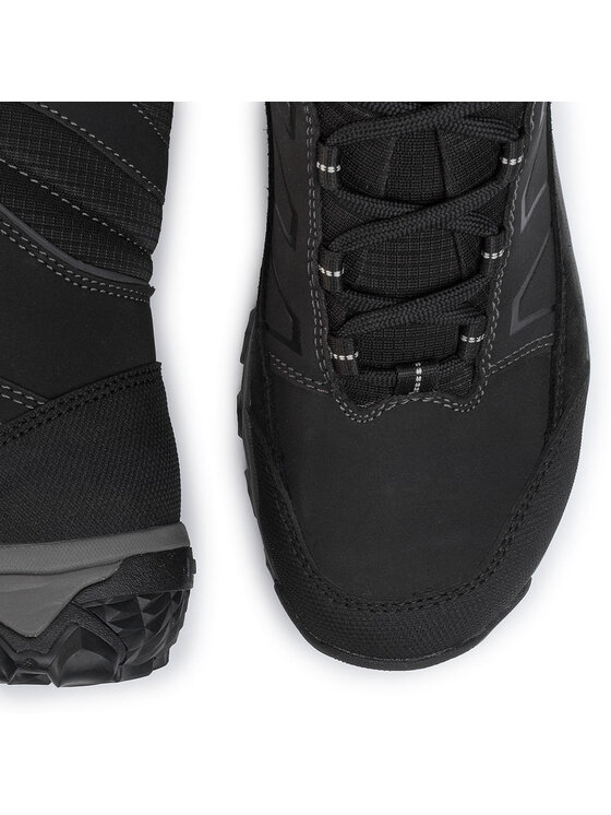 Meindl Meindl Pārgājienu apavi Sella Gtx GORE-TEX 7679 Melns