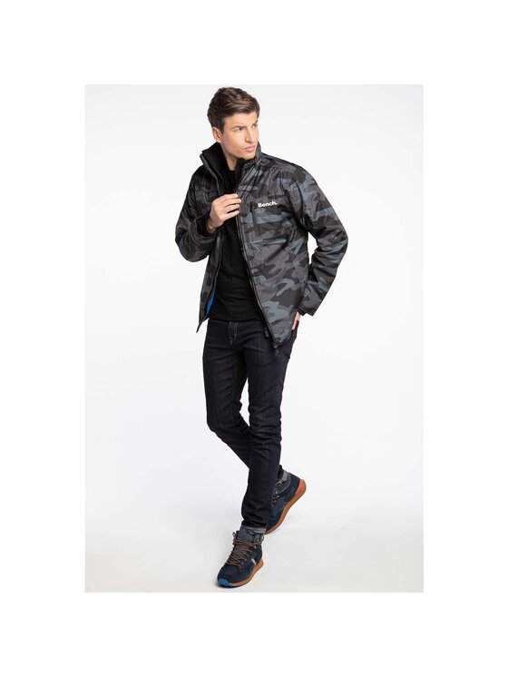 Bench giacca top