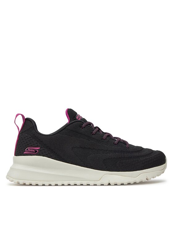 Skechers Sneakers Whip-Splash 117187/BLK Negru