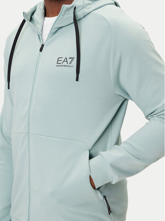 EA7 Emporio Armani EA7 Emporio Armani Анцуг 7M000665 AF12501 MB136 Син Regular Fit