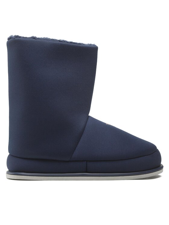 Pantofole XJNW03 XD332 0053 Blu scuro