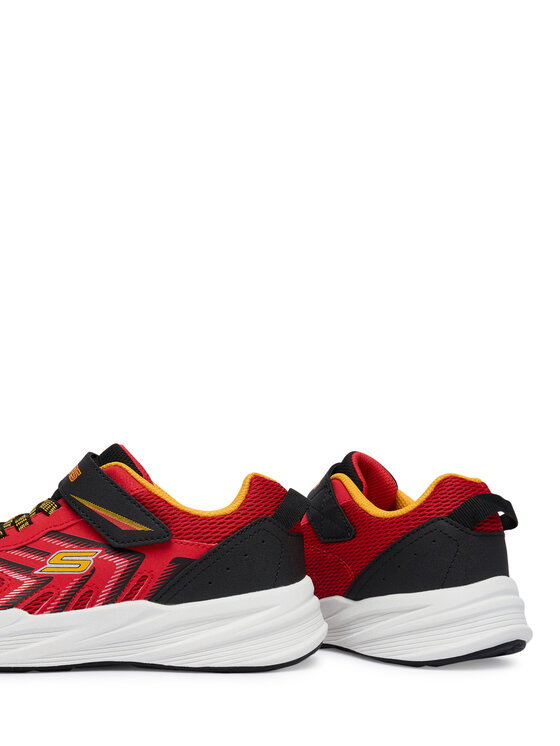 Skechers Skechers Sneakersy Microspec Tread 404115L/RDBK Czerwony