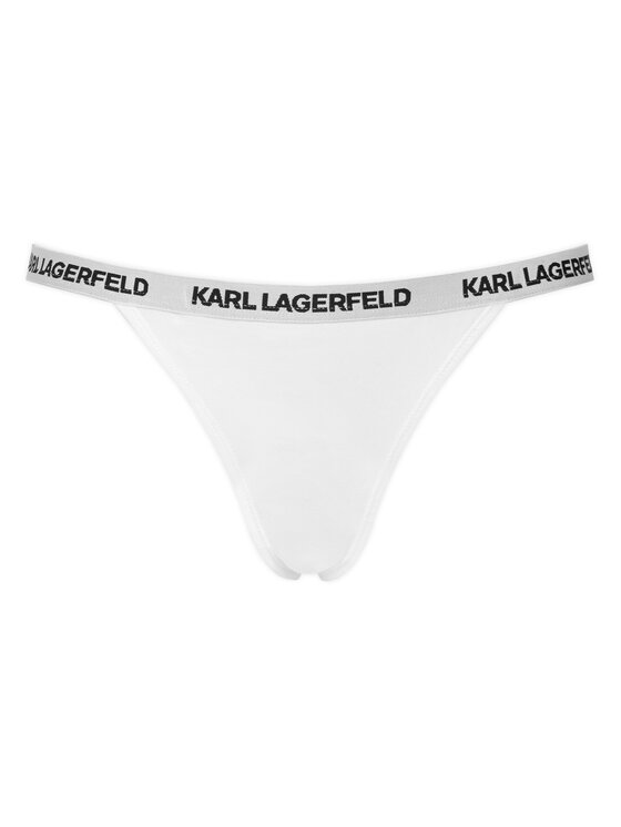 KARL LAGERFELD KARL LAGERFELD Souprava brazilských kalhotek B1W47032 Barevná