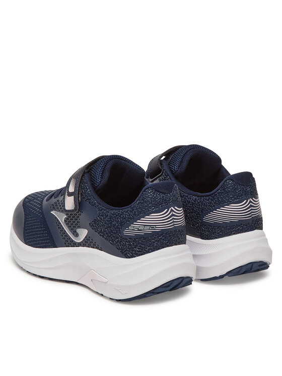 Joma Joma Buty do biegania Speed Jr 2503 JSPEES2503V Granatowy