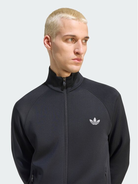 adidas adidas Koszulka techniczna 167852 Czarny Regular Fit