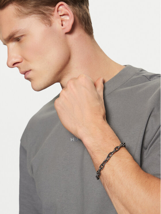 BOSS BOSS Bracciale Kane 1580502M Grigio