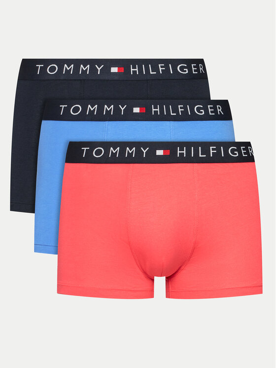 Set di 3 boxer Tommy Hilfiger