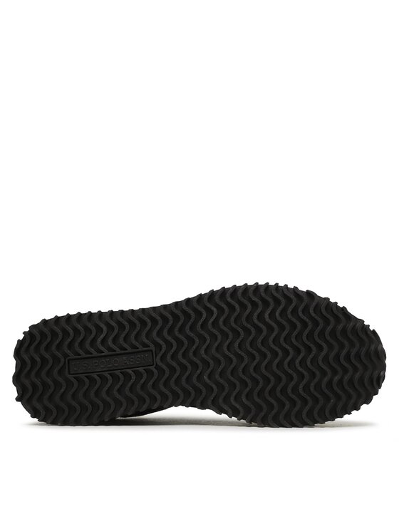 U.S. Polo Assn. U.S. Polo Assn. Sneakersy Cleef CLEEF001A Niebieski