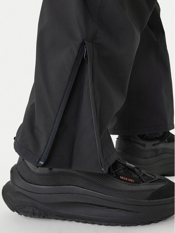 Quiksilver Quiksilver Snowboardové nohavice Utility EQYTP03220 Čierna Modern Fit