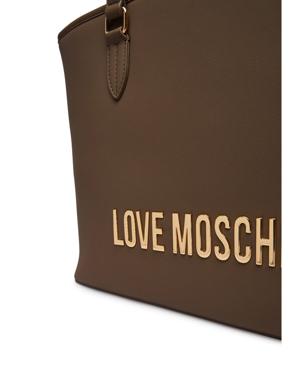 LOVE MOSCHINO LOVE MOSCHINO Torebka JC4190PP1OKD0203 Brązowy