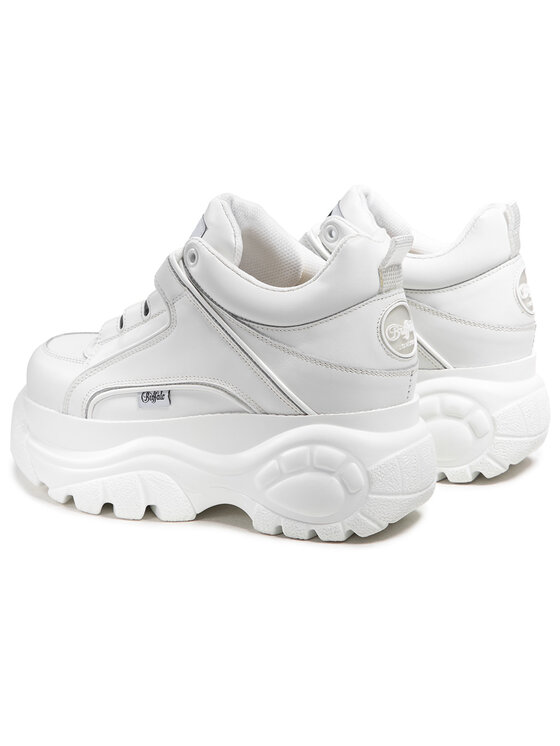 Buffalo Buffalo Sneakers BN1533230 Bianco