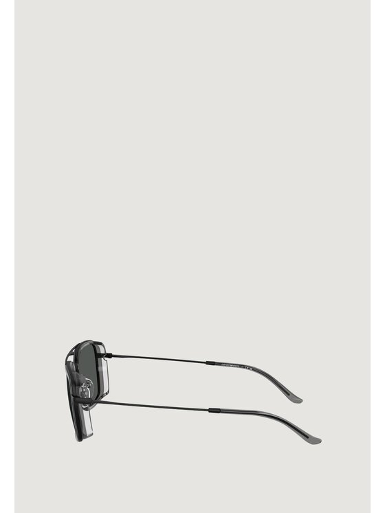 Emporio Armani Emporio Armani Okulary przeciwsłoneczne 0EA2162 300187 Czarny