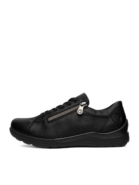 Rieker Rieker Scarpe basse CEO-48901-00 Nero