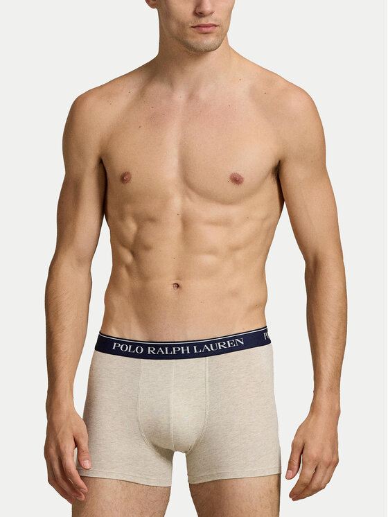 Polo Ralph Lauren Polo Ralph Lauren Set di 5 boxer 714864292019 Multicolore