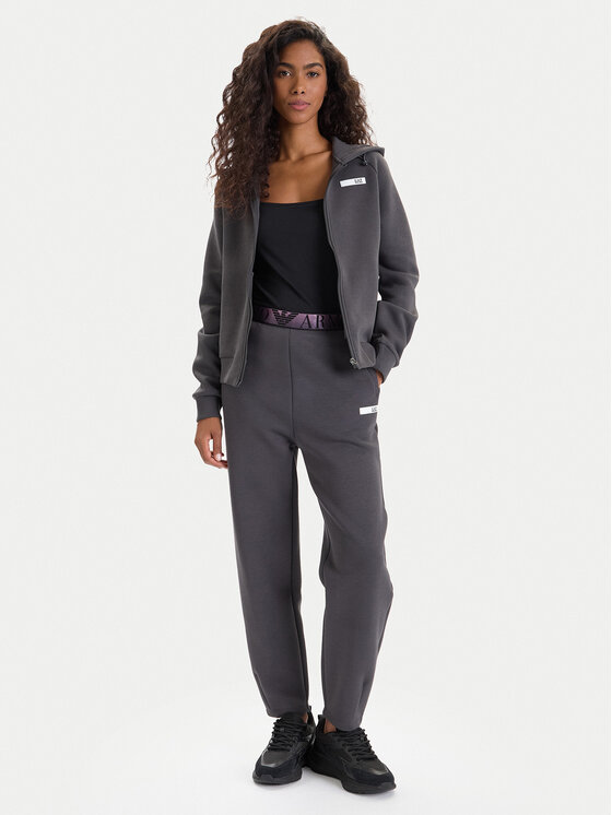 EA7 Emporio Armani EA7 Emporio Armani Jogginghose 7W000678 AF13151 U8117 Grau Regular Fit