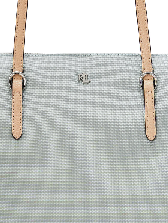 LAUREN RALPH LAUREN LAUREN RALPH LAUREN Ročna torba Keaton 431916737032 Siva
