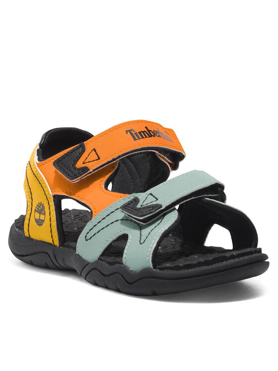 Timberland Timberland Sandały Adventure Seeker TB0A6B45EBB1 Kolorowy