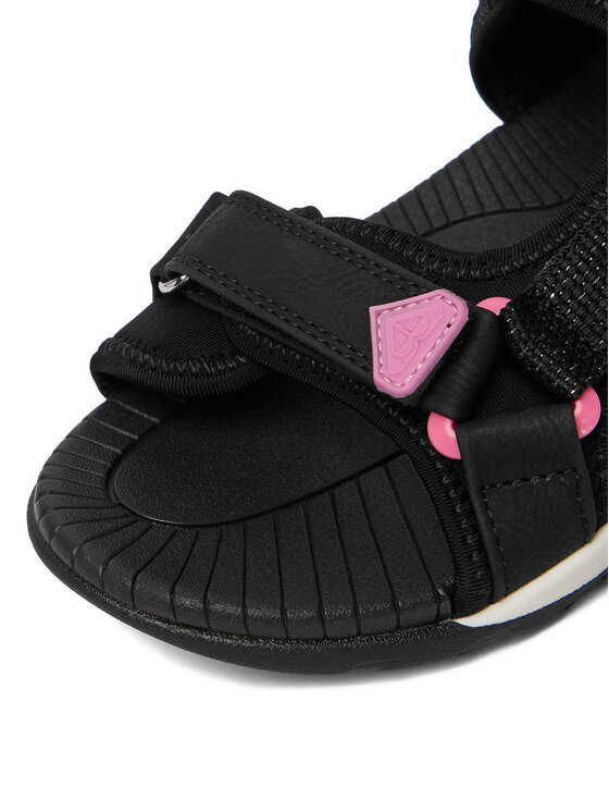 Roxy Roxy Sandales CEO-CS8126-01 Melns