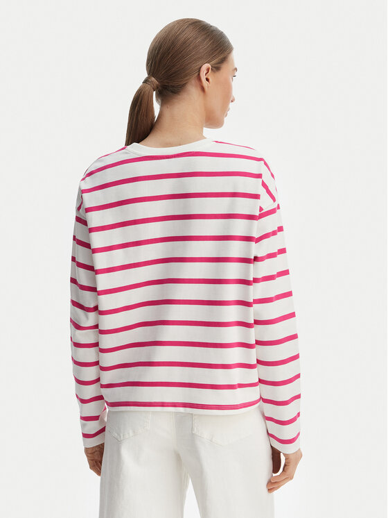 ONLY ONLY Blúzka Soph 15310399 Biela Regular Fit