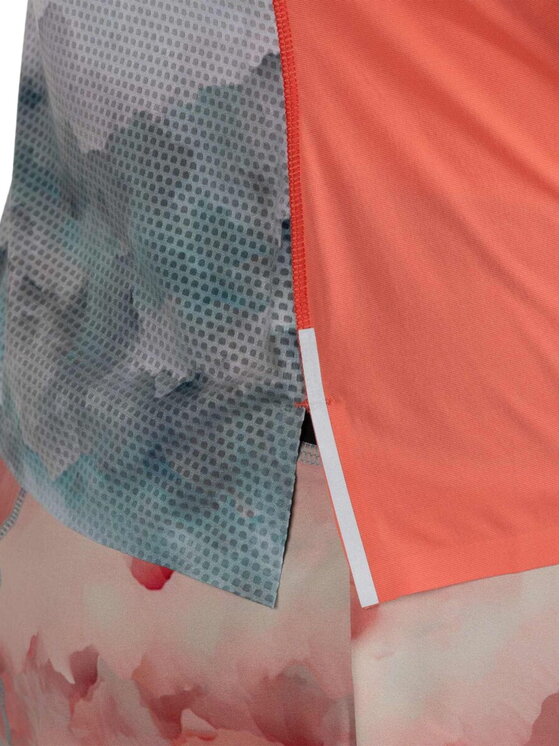 Rossignol Rossignol Tank top Sapa Tank Różowy Regular Fit