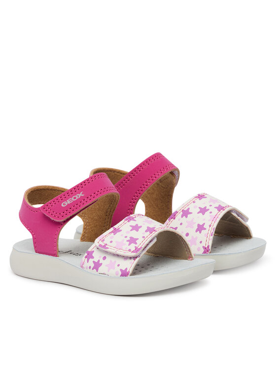 Geox Geox Sandaalid B Sandal Lightfloppy B455TB 05404 C0886 Roosa