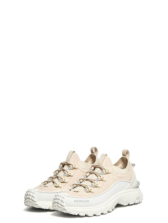 Moncler Moncler Sneakersy 4M002 90 Beżowy